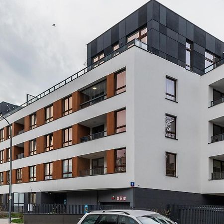 Shortstaypoland Krzemieniecka Varşovia Exterior foto