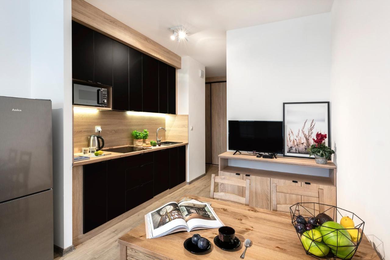 Shortstaypoland Krzemieniecka Varşovia Exterior foto