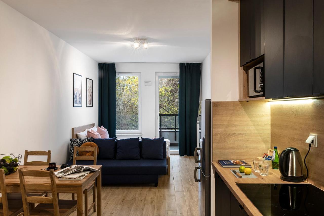 Shortstaypoland Krzemieniecka Varşovia Exterior foto