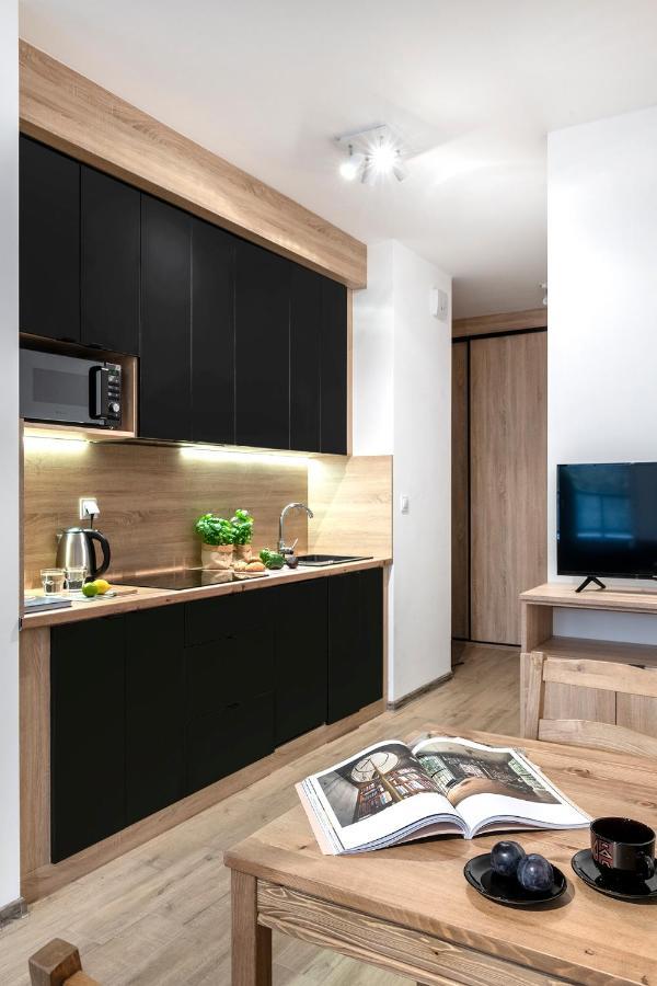 Shortstaypoland Krzemieniecka Varşovia Exterior foto