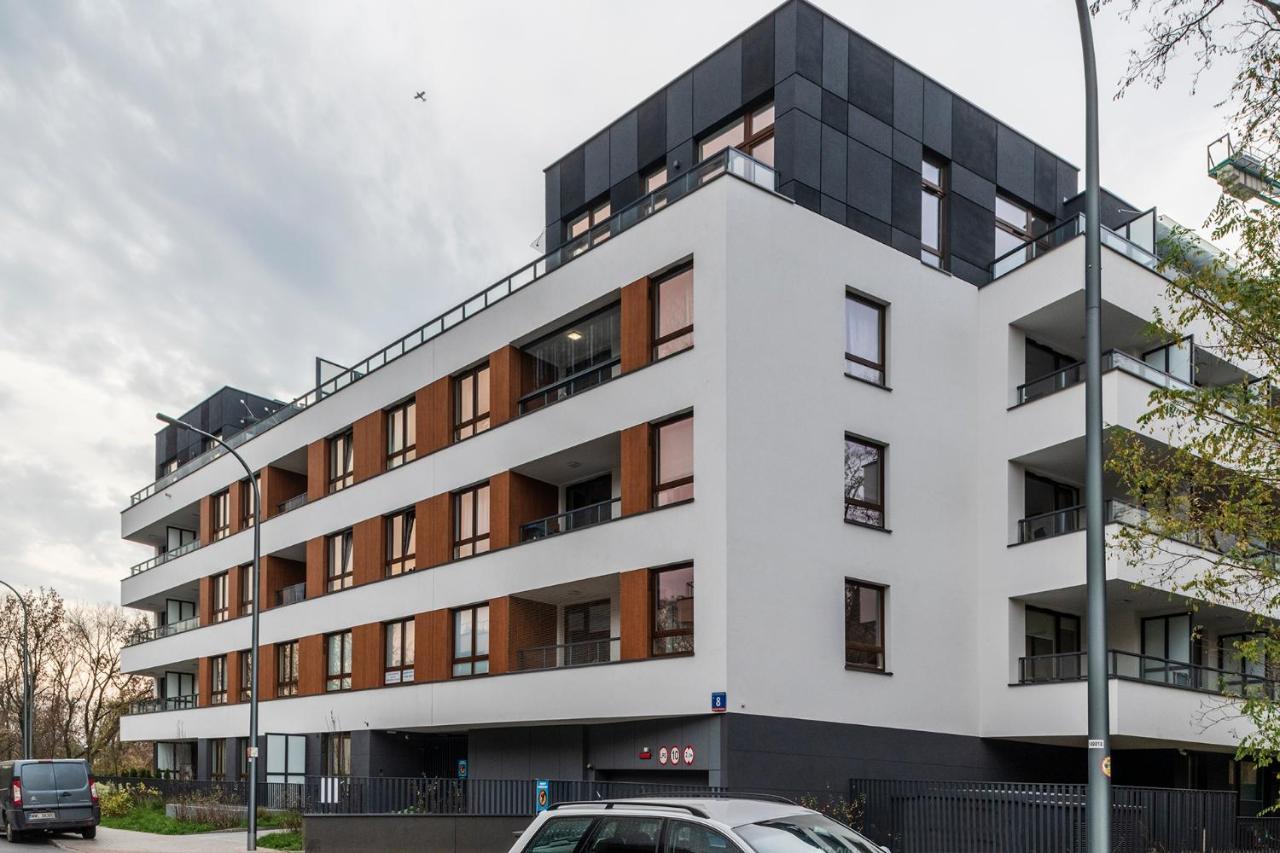 Shortstaypoland Krzemieniecka Varşovia Exterior foto